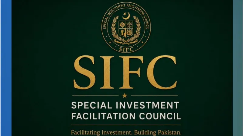 Saudi Business Delegation Visits SIFC to Explore Investment Opportunities