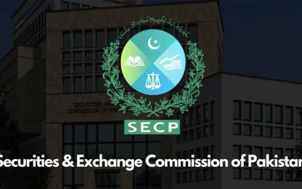 SECP Chairman Highlights Digital Innovation During MOBIZ Expansion in Pakistan