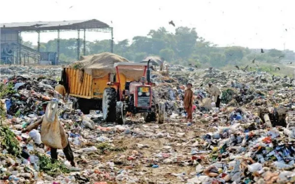 CDA Approves Modern Solid Waste Management System for 65 Rural Union Councils