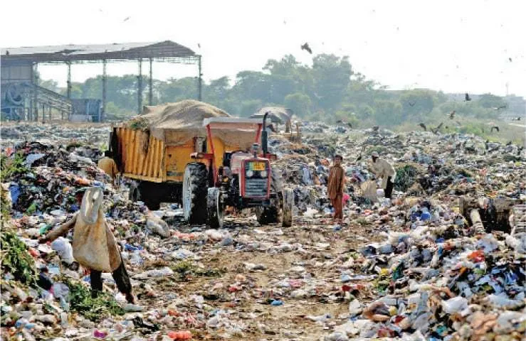 CDA Approves Modern Solid Waste Management System for 65 Rural Union Councils