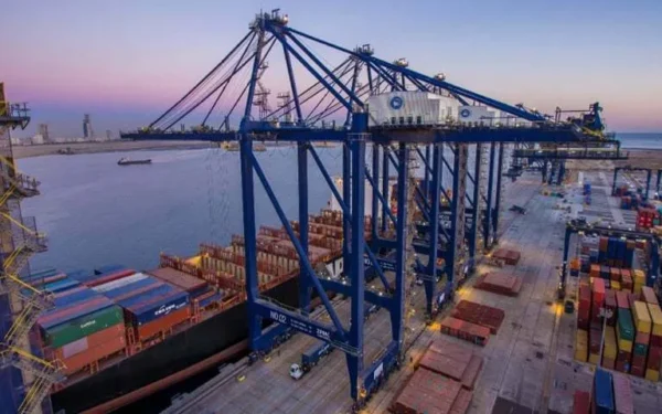 PM Task Force on Maritime Reforms Advances Efforts to Modernize Ports (Image 1)