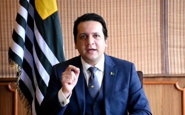Barrister Iftikhar Gilani elected 17th Prime Minister of Azad Jammu & Kashmir