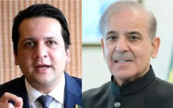 PM Shehbaz felicitates Iftikhar Gilani on election as AJK Prime Minister