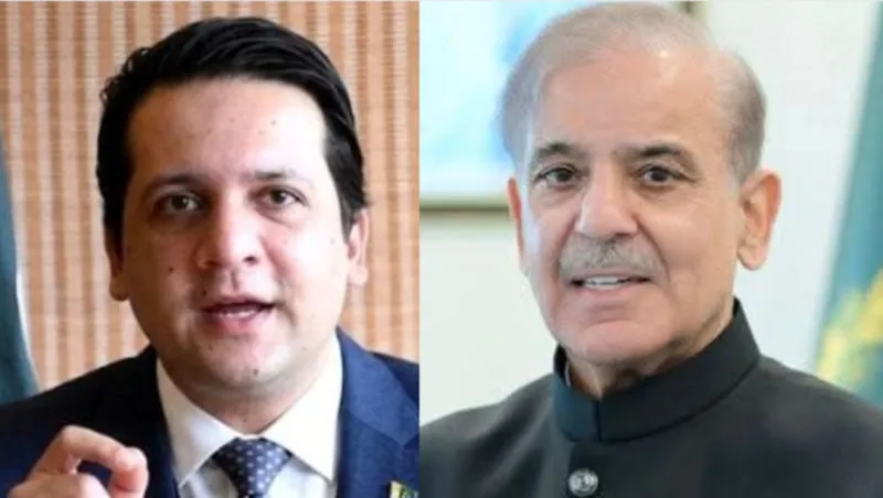 PM Shehbaz felicitates Iftikhar Gilani on election as AJK Prime Minister