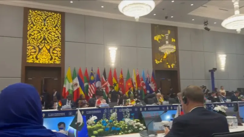 Parliamentary Diplomacy Effective Tool for Global Peace and Shared Prosperity: Yousaf Raza Gilani (Image 2)