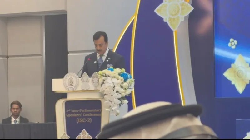 Parliamentary Diplomacy Effective Tool for Global Peace and Shared Prosperity: Yousaf Raza Gilani (Image 1)