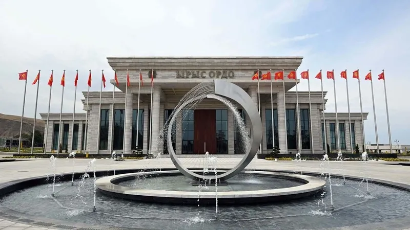 SCO Summit in Bishkek on Monday, Putin, Xi, Iranian President and PM Shehbaz expected to attend (Image 2)