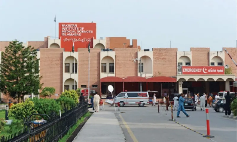 Large-scale assignment of additional administrative, medical charges at PIMS