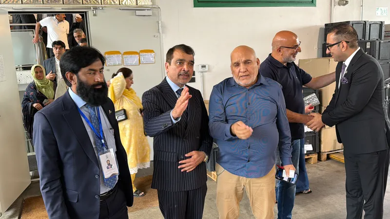LCCI President Urges Overseas Pakistanis to Invest in Emerging Sectors (Image 4)