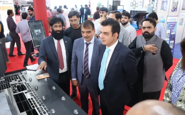 LCCI President Stresses Advancing Pakistan’s Digital Printing and Signage Sectors (Image 1)