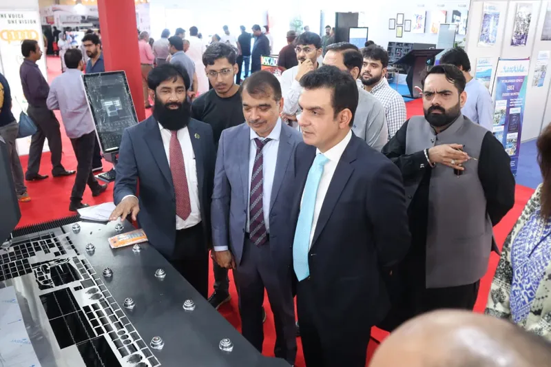 LCCI President Stresses Advancing Pakistan’s Digital Printing and Signage Sectors (Image 1)