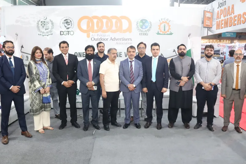 LCCI President Stresses Advancing Pakistan’s Digital Printing and Signage Sectors (Image 2)