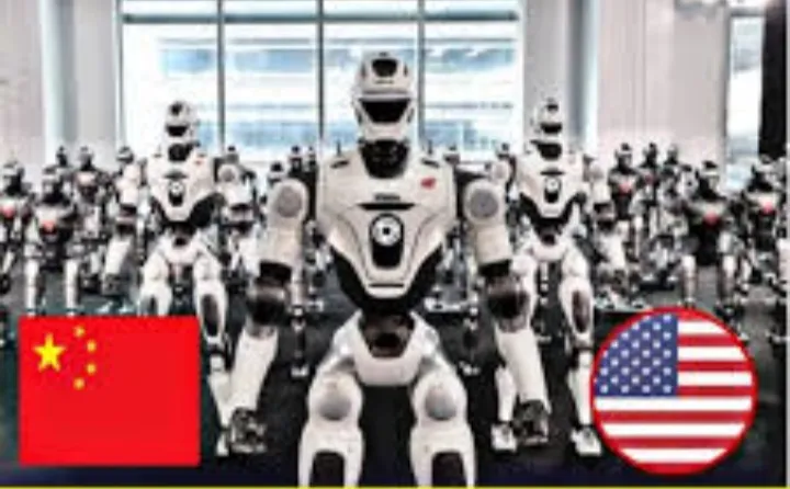 US Bans Imports of New Chinese Humanoid Robots and Robot Dogs