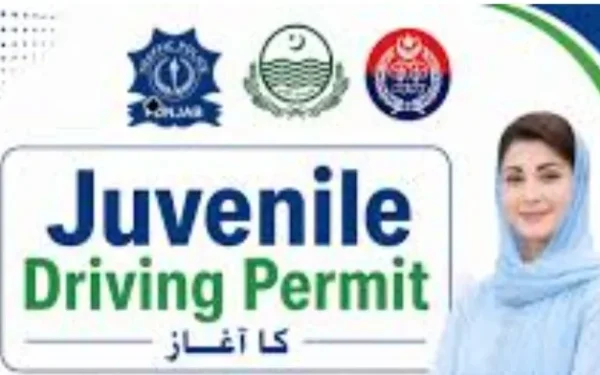 Punjab Expands Juvenile Driving Permit Service to e-Khidmat Centers