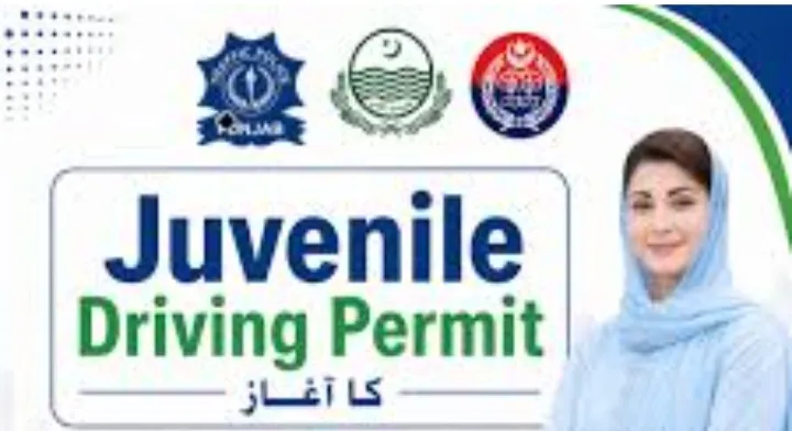 Punjab Expands Juvenile Driving Permit Service to e-Khidmat Centers