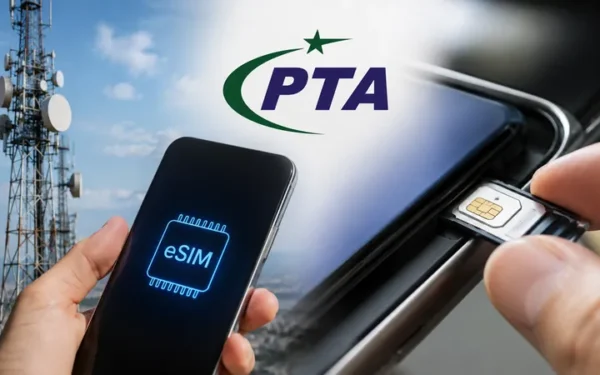 PTA Introduces New Rules for eSIM Charges and Transfers