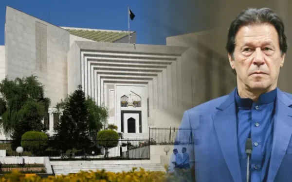 Federal Government Seeks Review of Supreme Court Order to Shift Imran Khan to Hospital