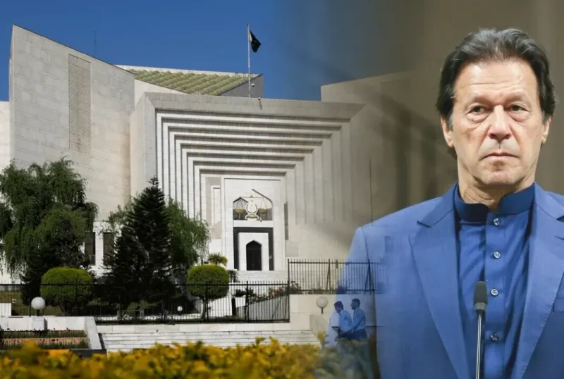 Federal Government Seeks Review of Supreme Court Order to Shift Imran Khan to Hospital