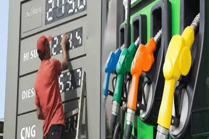 Petrol up Rs42, diesel Rs56 per litre since July 1 amid sharp price fluctuations