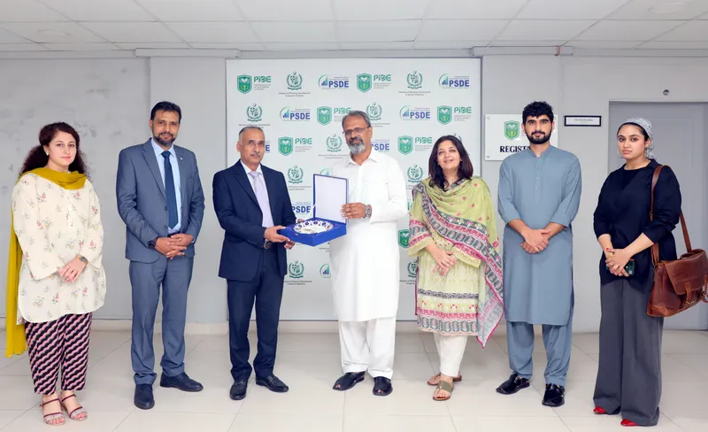 PIDE Advocates for Climate-Resilient and Sustainable Housing Solutions in Pakistan (Image 2)