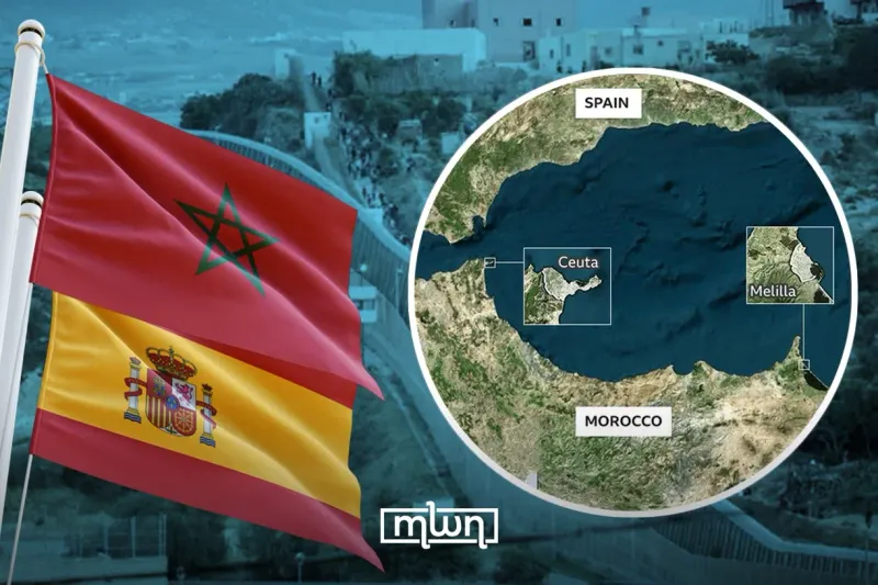 Spain rejects Morocco’s call for talks on Ceuta and Melilla sovereignty (Image 2)