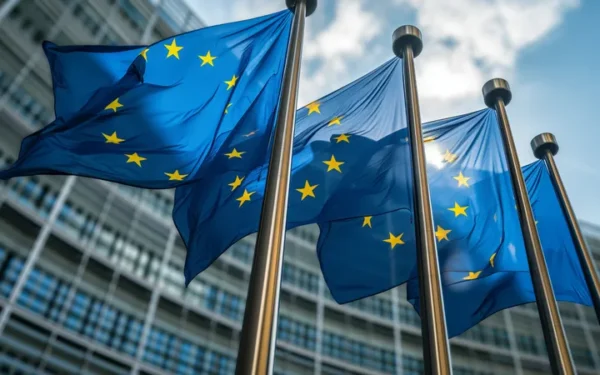 Six EU net contributors demand hundreds of billions in cuts to long-term budget