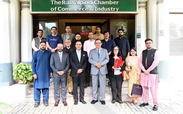RCCI Calls for Enhanced Trade Cooperation With Indonesian Ambassador Sukotjo (Image 1)