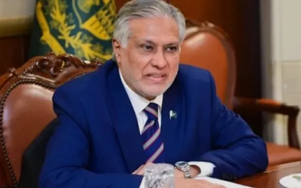 Ishaq Dar Affirms Makkah Accord is Defensive and Not Aggressive