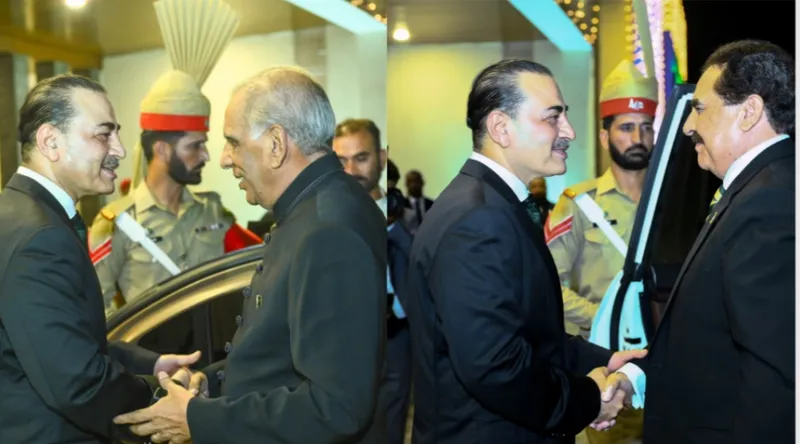 Army Chief Hosts Independence Day Reception for Pakistan Army Veterans (Image 1)