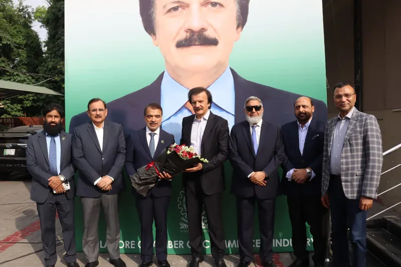 Haroon Akhtar Khan Announces New Tax Relief for Pakistani Industry (Image 2)