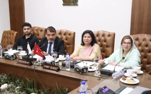 Nepal Ambassador Urges Restoration of Direct Pakistan-Nepal Air Links (Image 1)