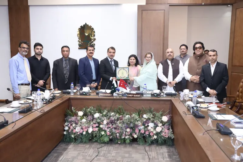 Nepal Ambassador Urges Restoration of Direct Pakistan-Nepal Air Links (Image 3)