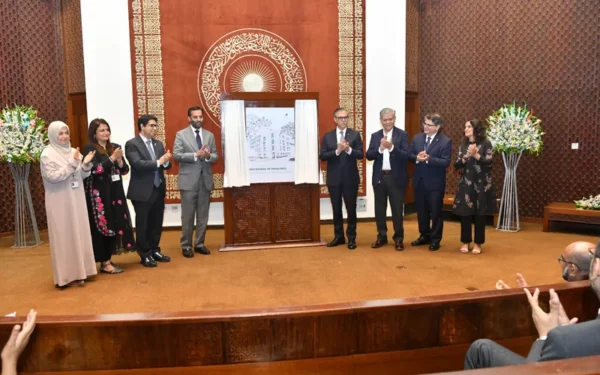 Aga Khan University Launches Pediatric Manual to Strengthen Child Healthcare