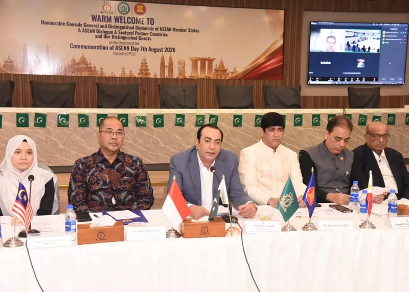 FPCCI President Calls for Expanded Economic Partnership With ASEAN Nations (Image 3)