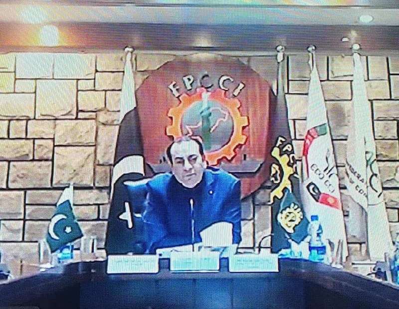 FPCCI President Calls for Transforming ECO Economic Potential Into Action (Image 3)