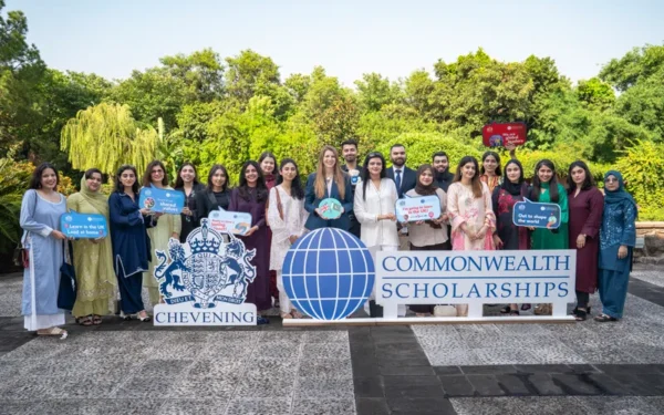 33 Pakistani Scholars Prepare for UK Study Via Prestige Scholarships