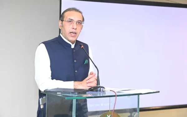 RCCI President Urges Economic Focus Over Politics In Province Debate