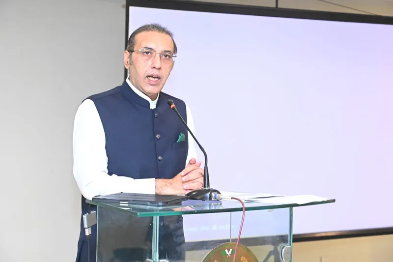 RCCI President Urges Economic Focus Over Politics In Province Debate