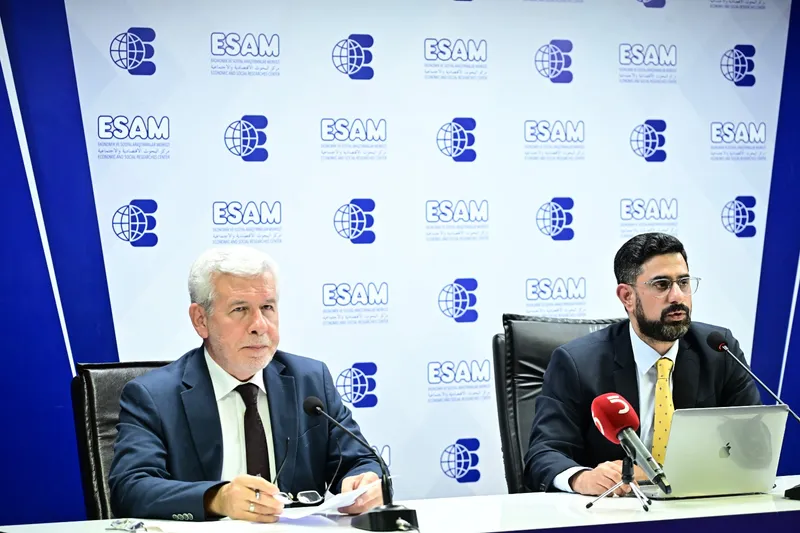 Pakistan Embassy in Ankara Commemorates Youm-e-Istehsal-e-Kashmir at ESAM Event (Image 7)