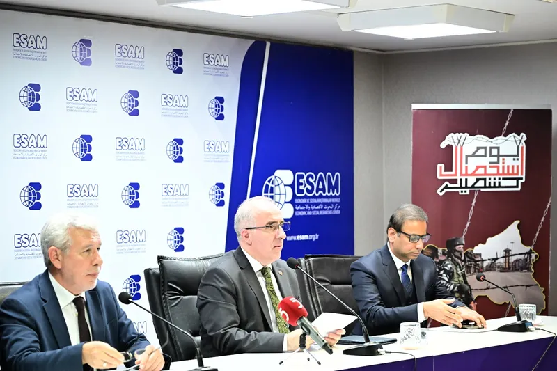 Pakistan Embassy in Ankara Commemorates Youm-e-Istehsal-e-Kashmir at ESAM Event (Image 3)