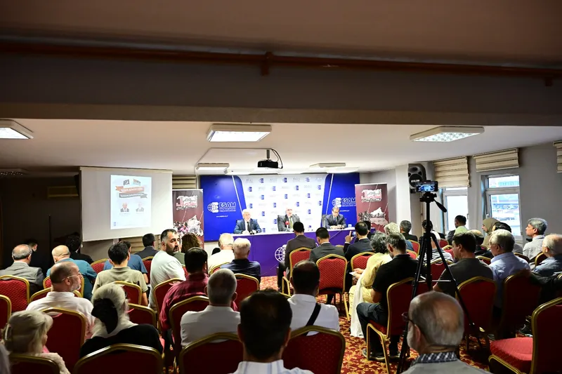 Pakistan Embassy in Ankara Commemorates Youm-e-Istehsal-e-Kashmir at ESAM Event (Image 1)