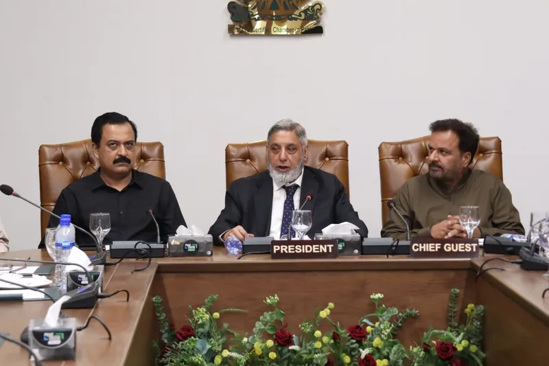 LCCI Urges Stronger Industry-Academia Linkages and Enhanced Startup Support (Image 1)