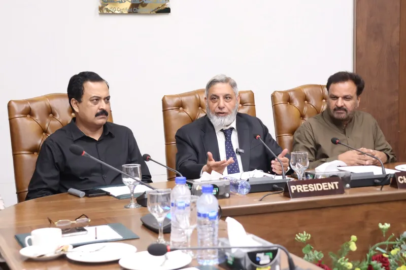 LCCI Urges Stronger Industry-Academia Linkages and Enhanced Startup Support (Image 3)