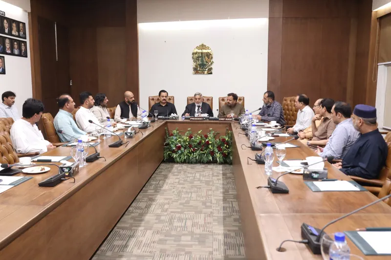 LCCI Urges Stronger Industry-Academia Linkages and Enhanced Startup Support (Image 2)