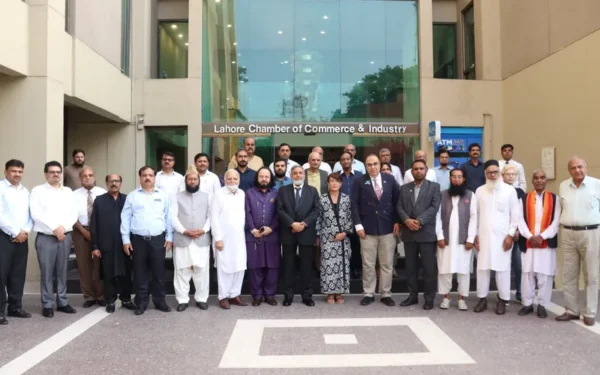 LCCI Highlights Economic Opportunities and Religious Heritage of Uzbekistan Relations (Image 1)