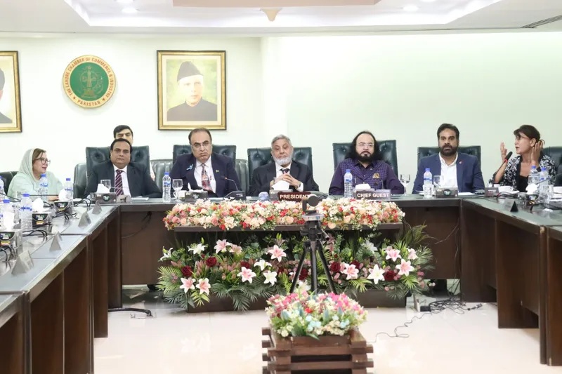 LCCI Highlights Economic Opportunities and Religious Heritage of Uzbekistan Relations (Image 2)