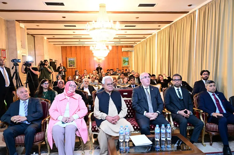 Pakistan Embassy in Ankara Marks Youm-e-Istehsal to Support Kashmiris (Image 5)