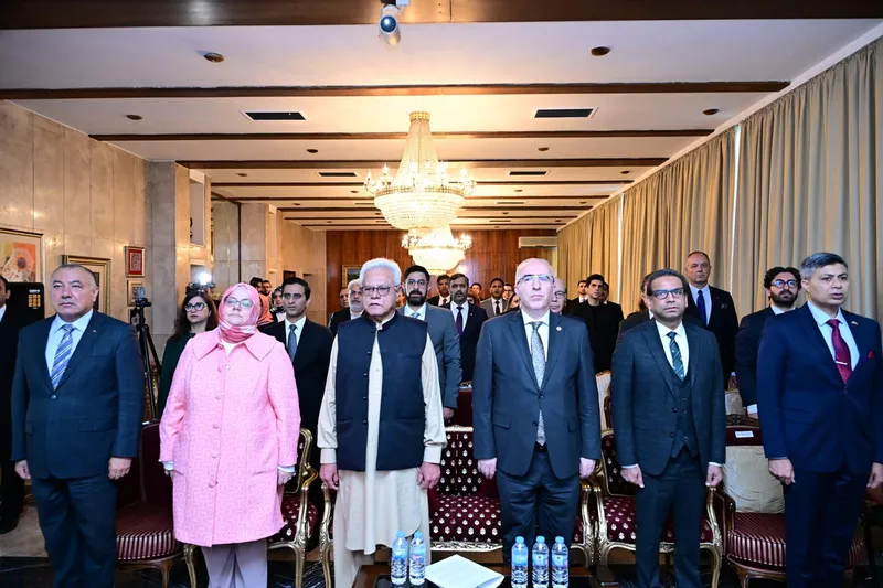 Pakistan Embassy in Ankara Marks Youm-e-Istehsal to Support Kashmiris (Image 2)