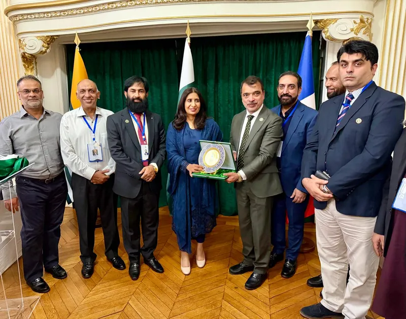 LCCI Delegation Meets Ambassador to France to Boost Bilateral Trade (Image 2)