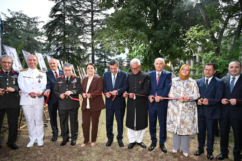 Pakistan Embassy in Ankara Celebrates 79th Independence Day with Ceremony (Image 12)